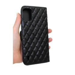 Etui Smart SOFT na telefon Nokia C12 TA-1535 czarne