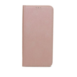 Etui Smart Magnet na telefon Infinix NOTE 30 4G LTE X6833B różowe