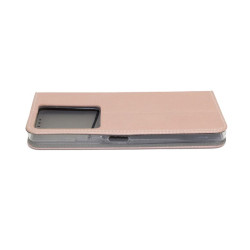 Etui Smart Magnet na telefon Infinix NOTE 30 4G LTE X6833B różowe