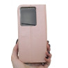 Etui Smart Magnet na telefon Infinix NOTE 30 4G LTE X6833B różowe