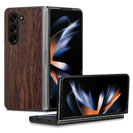 Etui Hard Case Wood na telefon Samsung Galaxy Z Fold5 5G F946 wzór 4