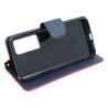 Etui Fancy Diary na telefon Xiaomi 12 / 12X czerwone