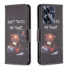 Etui Fancy Diary na telefon Realme C55 RMX3710 misiek