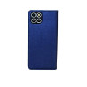 Etui Smart Magnet na telefon Infinix Smart 6 HD X6512 granatowe