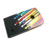 Etui BOOK Elegance PIONOWE na telefon Samsung Galaxy S3 Mini i8190 Gwiazdy