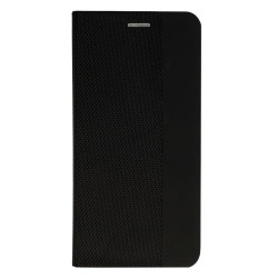 Etui Flip Vennus SENSITIVE na telefon Huawei P40 Pro czarne