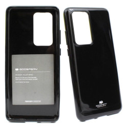 Etui Mercury JELLY na telefon Huawei P40 PRO czarne