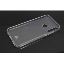 Etui Futerał Mercury JELLY na telefon Huawei P40 Lite E bezbarwne