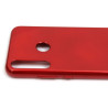 Etui Futerał Mercury JELLY na telefon Huawei P40 Lite E czerwone