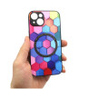 Etui Hard Case Design na telefon Apple iPhone 13 A2482 / 14 A2882 wzór 1