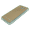 Etui Jelly Case Mirror Selfie na telefon Samsung Galaxy A5 2017 A520 jasnoróżowe