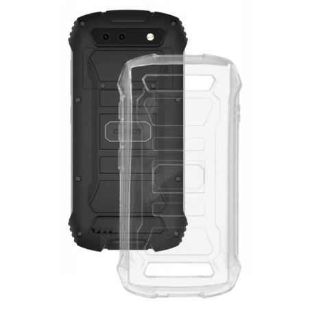 Etui Jelly Case na telefon Cubot King Kong Mini 2 bezbarwne