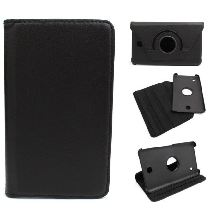 Etui ROTATE na tablet Samsung Galaxy Tab 4 7.0 T230 T231 T235 czarne