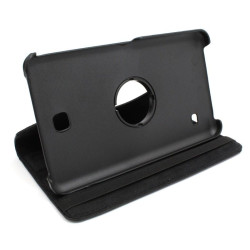 Etui ROTATE na tablet Samsung Galaxy Tab 4 7.0 T230 T231 T235 czarne