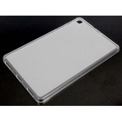 Etui Jelly Case na tablet Samsung Galaxy Tab A 8.4 2020 T307 bezbarwne