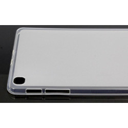 Etui Jelly Case na tablet Samsung Galaxy Tab A 8.4 2020 T307 bezbarwne