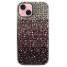 Etui Diamond Case HQ na telefon Apple iPhone 15 A3090 bordowe