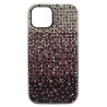 Etui Diamond Case HQ na telefon Apple iPhone 15 A3090 bordowe