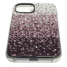Etui Diamond Case HQ na telefon Apple iPhone 15 A3090 bordowe