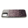 Etui Diamond Case HQ na telefon Apple iPhone 15 A3090 bordowe