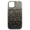 Etui Diamond Case HQ na telefon Apple iPhone 15 A3090 czarne