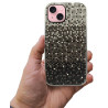 Etui Diamond Case HQ na telefon Apple iPhone 15 A3090 czarne