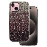 Etui Diamond Case HQ na telefon Apple iPhone 15+ A3094 bordowe