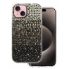 Etui Diamond Case HQ na telefon Apple iPhone 15+ A3094 czarne