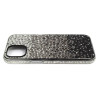 Etui Diamond Case HQ na telefon Apple iPhone 15+ A3094 czarne