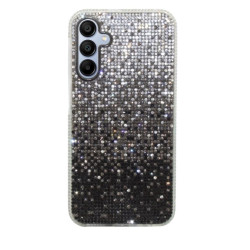 Etui Diamond Case HQ na telefon Samsung Galaxy A15 4G A155 / 5G A156 czarne