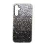 Etui Diamond Case HQ na telefon Samsung Galaxy A15 4G A155 / 5G A156 czarne
