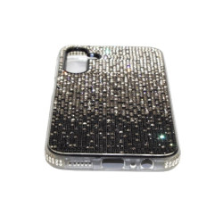 Etui Diamond Case HQ na telefon Samsung Galaxy A15 4G A155 / 5G A156 czarne