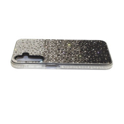 Etui Diamond Case HQ na telefon Samsung Galaxy A15 4G A155 / 5G A156 czarne