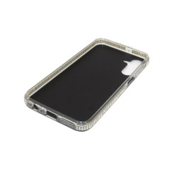 Etui Diamond Case HQ na telefon Samsung Galaxy A15 4G A155 / 5G A156 czarne