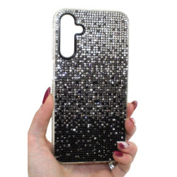 Etui Diamond Case HQ na telefon Samsung Galaxy A15 4G A155 / 5G A156 czarne