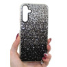 Etui Diamond Case HQ na telefon Samsung Galaxy A15 4G A155 / 5G A156 czarne