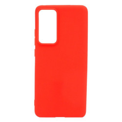 Etui Case BELINE na telefon Xiaomi 12 / 12X czerwone MATT