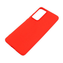 Etui Case BELINE na telefon Xiaomi 12 / 12X czerwone MATT