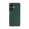Etui Cross Case na telefon Realme C55 RMX3710 zielone