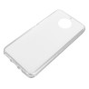 Etui Jelly Case PUDDING na telefon Lenovo MOTO G5s+ XT1805 przeźro