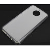 Etui Jelly Case PUDDING na telefon Lenovo MOTO G5s+ XT1805 przeźro