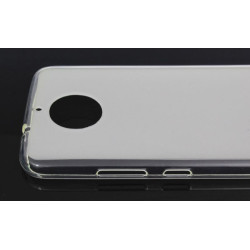 Etui Jelly Case PUDDING na telefon Lenovo MOTO G5s+ XT1805 przeźro