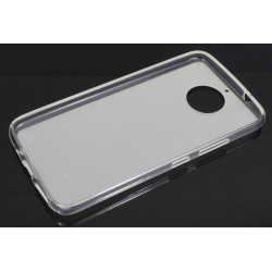 Etui Jelly Case PUDDING na telefon Lenovo MOTO G5s+ XT1805 przeźro