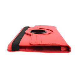Etui ROTATE na tablet Samsung Galaxy Tab 2 7.0 P3100 czerwone
