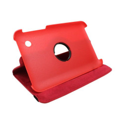 Etui ROTATE na tablet Samsung Galaxy Tab 2 7.0 P3100 czerwone