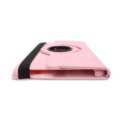 Etui ROTATE na tablet Samsung Galaxy Tab 2 7.0 P3100 różowe