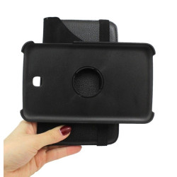 Etui ROTATE na tablet Samsung Galaxy Tab 3 7.0 T210 WiFi P3200 T211 3G P3210 czarne