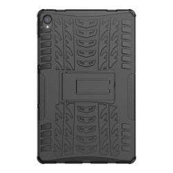 Etui pancerne na tablet Lenovo Tab M10 / M10 FHD 10.1 cali czarne
