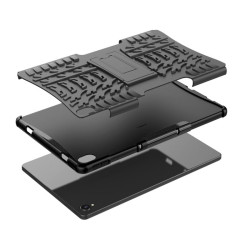 Etui pancerne na tablet Lenovo Tab M10 / M10 FHD 10.1 cali czarne
