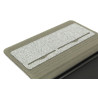 ETUI JEANS na tablet Lenovo Tab M7 7.0 TB-7306 TB-7305 szare